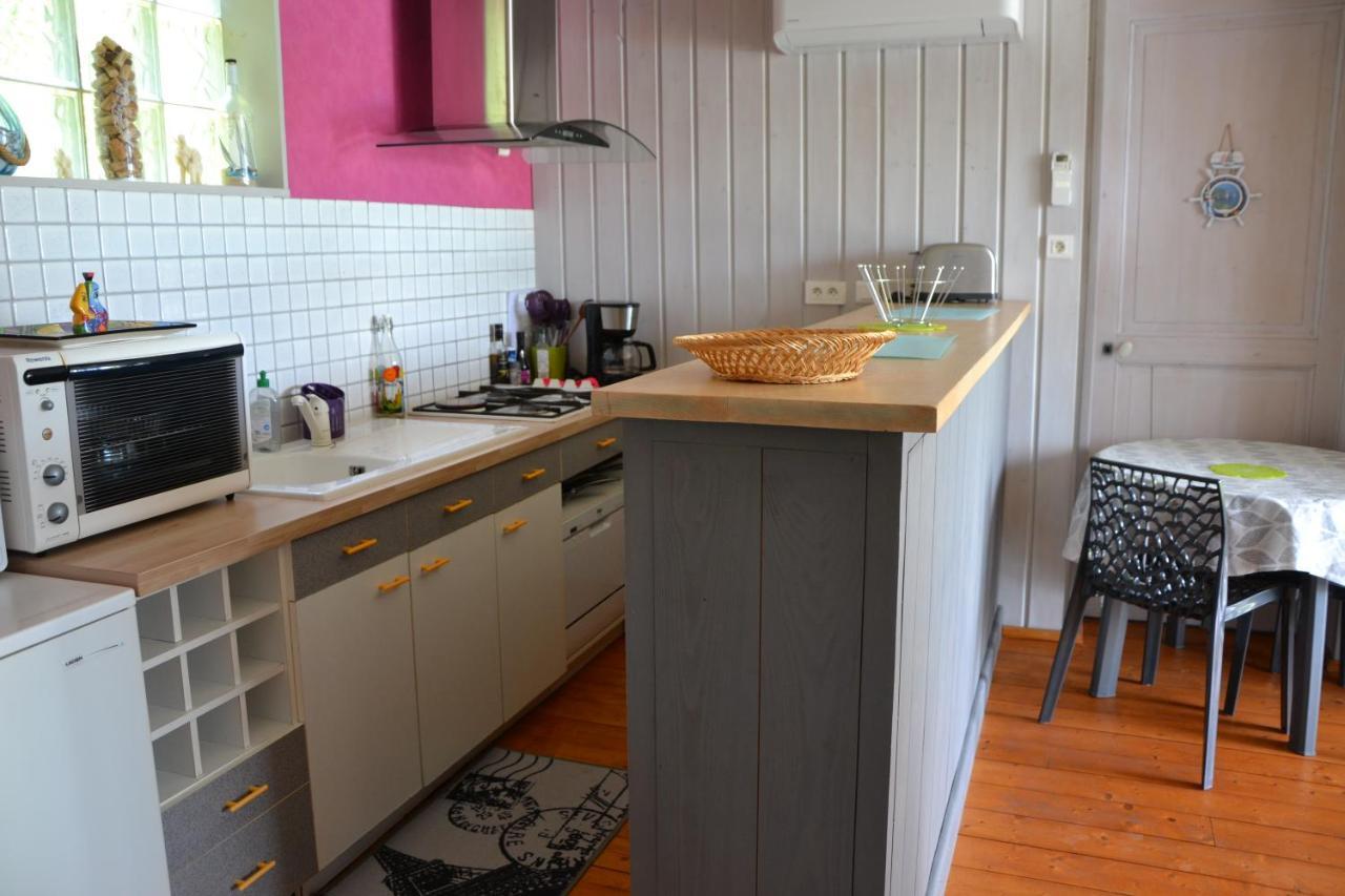 Bienvenue Dans Notre Gite Naves  Exterior foto